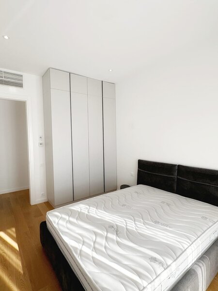 One Verdi Park 2023 Floreasca, 3 camere 118mp, 2 Bai, Centrala, Loc Parcare