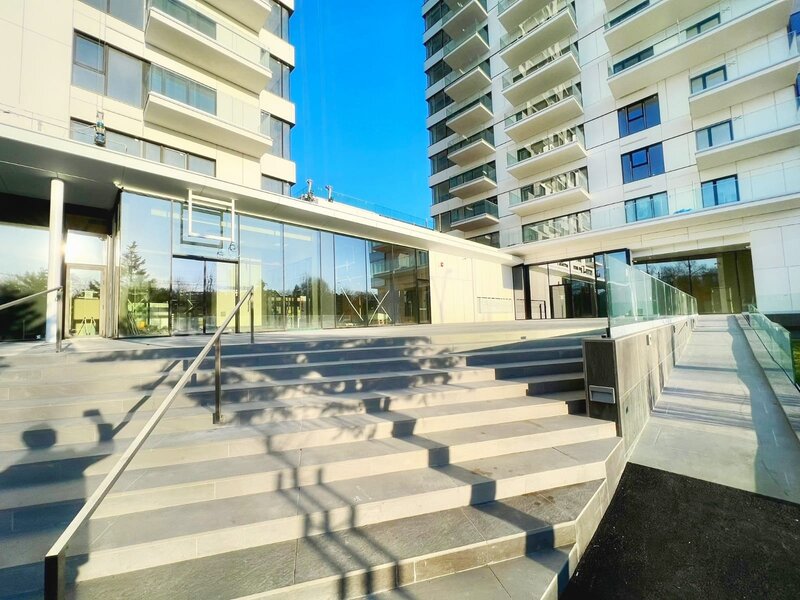 One Verdi Park 2023 Floreasca, 3 camere 118mp, 2 Bai, Centrala, Loc Parcare