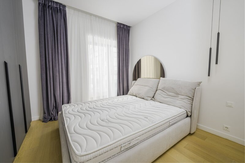 One Verdi Park 2023 Floreasca, 3 camere 118mp 2 Bai, Centrala, Parcare, AC