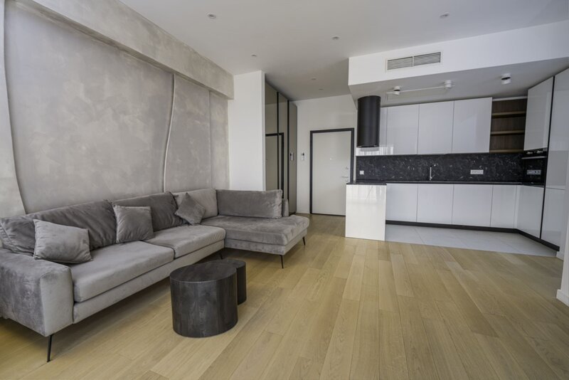 One Verdi Park 2023 Floreasca, 3 camere 118mp 2 Bai, Centrala, Parcare, AC