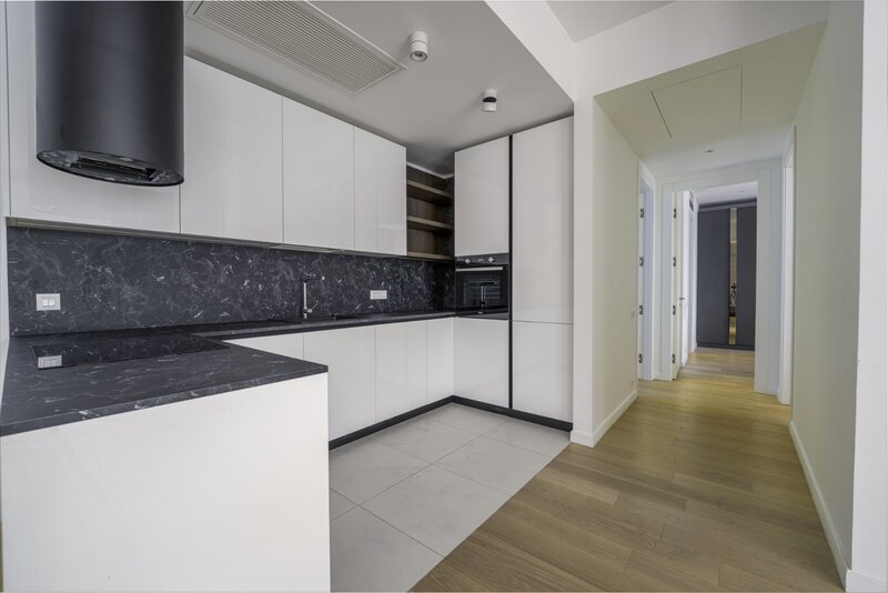 One Verdi Park 2023 Floreasca, 3 camere 118mp 2 Bai, Centrala, Parcare, AC