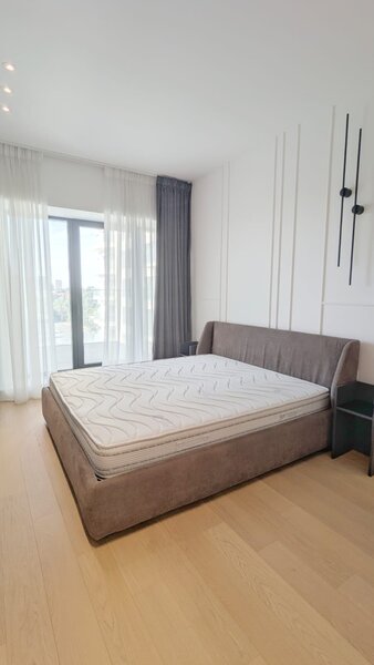 One Verdi Park 2023 Floreasca, 3 camere 118mp 2 Bai, Centrala, Parcare, AC