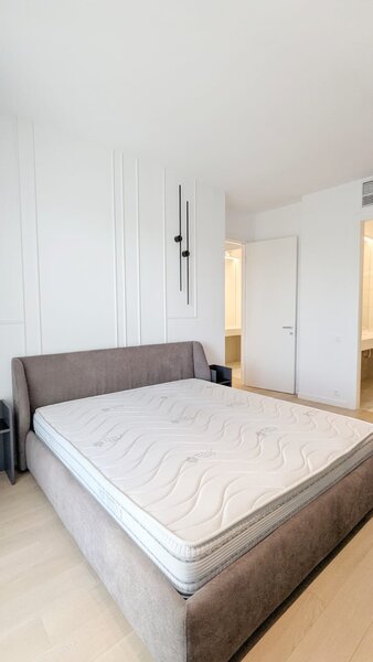 One Verdi Park 2023 Floreasca, 3 camere 118mp 2 Bai, Centrala, Parcare, AC