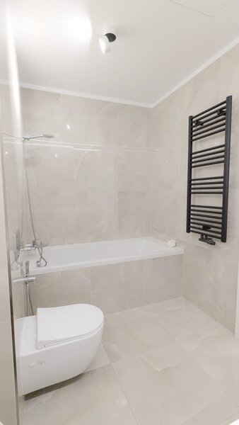 One Verdi Park 2023 Floreasca, 3 camere 118mp 2 Bai, Centrala, Parcare, AC