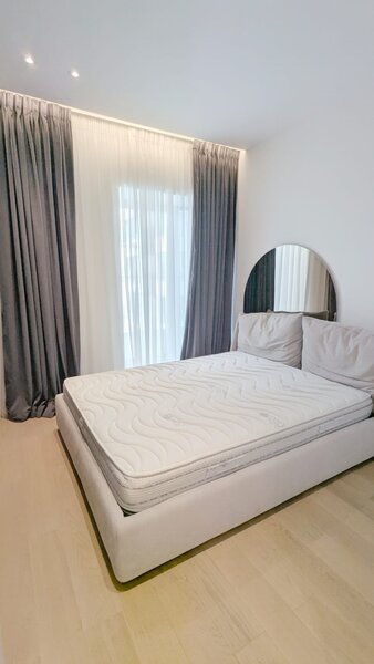 One Verdi Park 2023 Floreasca, 3 camere 118mp 2 Bai, Centrala, Parcare, AC
