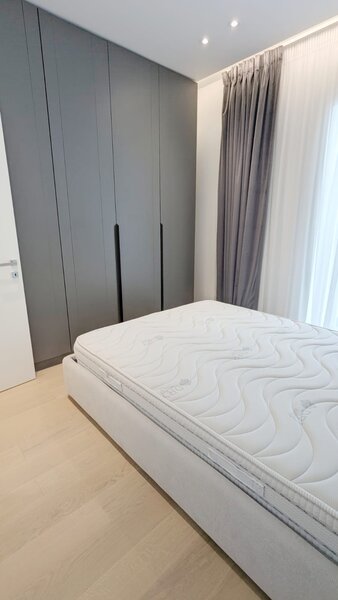 One Verdi Park 2023 Floreasca, 3 camere 118mp 2 Bai, Centrala, Parcare, AC