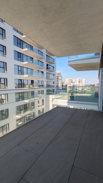 One Verdi Park 2023 Floreasca, 3 camere 118mp 2 Bai, Centrala, Parcare, AC